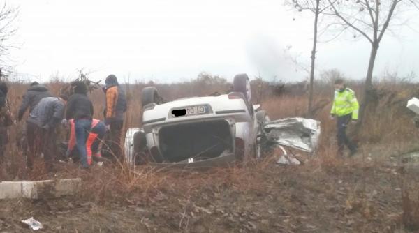 Rodica a murit zdrobită, într-o cruce de marmură. Martor: „Încerc să îmi revin, nu am văzut așa ceva!"