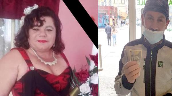 Româncă bătută până la MOARTE de soț: Avea creierul inundat cu sânge