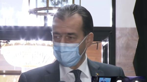 Ludovic Orban, Dan Barna şi Kelemen Hunor, întâlnire la Vila Lac