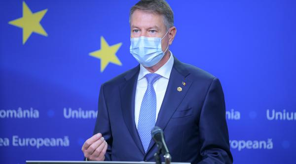 Socialiştii europeni, mesaj pentru preşedintele Iohannis: "Nu staţi în calea democraţiei"