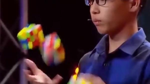 Un copil de 13 ani a intrat în Cartea Recordurilor. Ce performanță a reușit