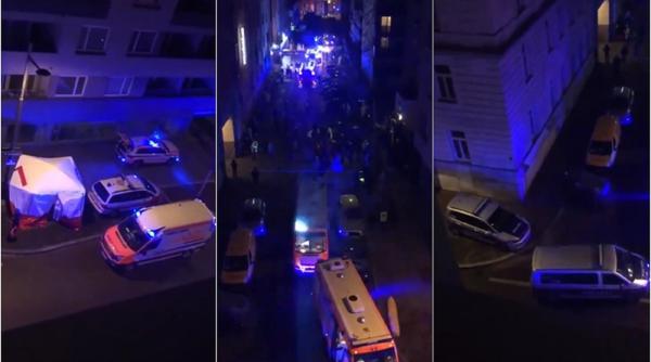 Austria. Român, aflat în carantină, a dat foc hotelului în care era izolat. Mai multe victime