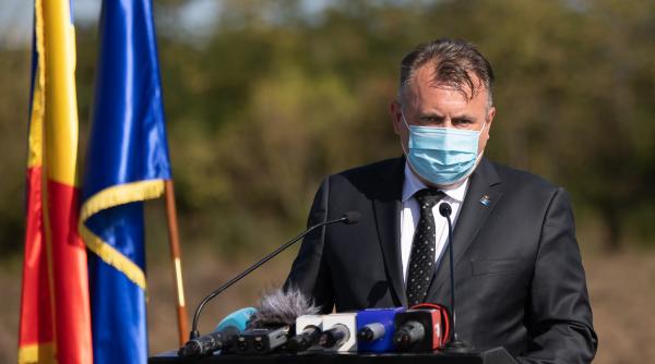 Nelu Tătaru: Vaccinarea nu va împiedica reinfectarea. Virusul însă, nu va mai fi agresiv