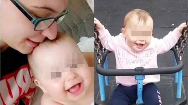 Mama care și-a opărit fetița de 1 an, condamnată pe viață: Micuța a murit în chinuri groaznice