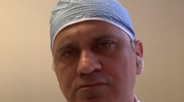 Primul român vaccinat anti-COVID în SUA: "E foarte simplu. Din acest motiv primim CARD"