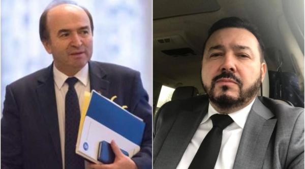 SCANDAL între Tudorel Toader și Rădulescu, după ce "Mitralieră" a devenit penal: "Spune că eu sunt vinovat"