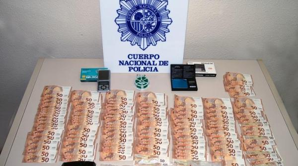 Spania. Operațiunea "Papaya": amplă rețea de trafic de droguri, în care sunt implicați și români, destructurată de polițiști