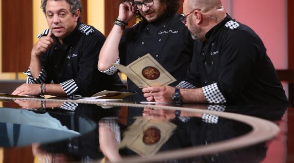 Chef Florin Dumitrescu, dat afară de la restaurant de un fost șef PSD: "Nu știa să taie ceapa"