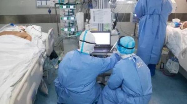 Coronavirus România 18 decembrie. AICI a ajuns rata de infectare cu o săptămână  înainte de Crăciun