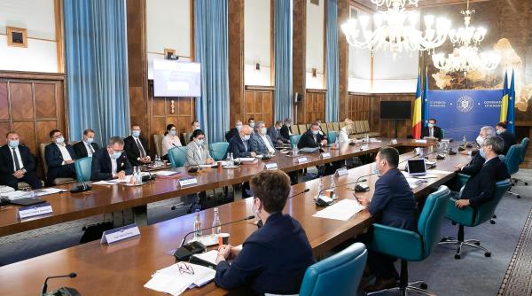 Cum va arăta viitorul Guvern, după negocierile între PNL, USR-PLUS şi UDMR