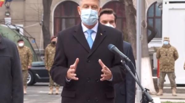 Iohannis a avansat DATA la care scăpăm de pandemie
