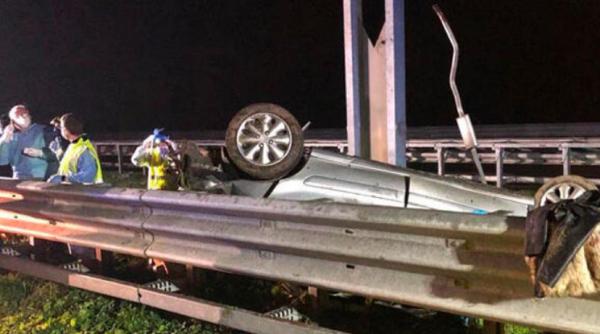 Italia. Tineri români, morți pe loc într-un accident înfiorător. Alte două conaționale, în stare critică