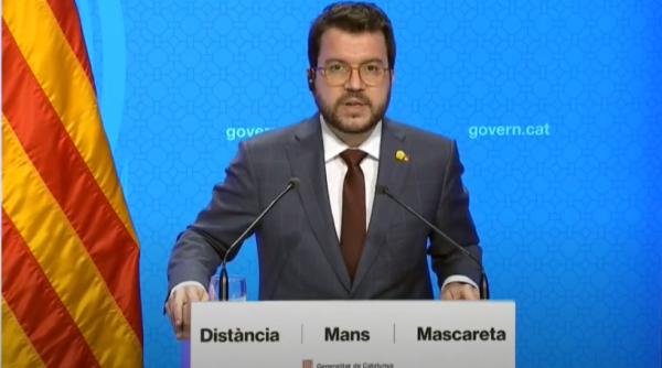 Spania: OFICIAL. Noi restricții dure în Catalonia, de sărbători