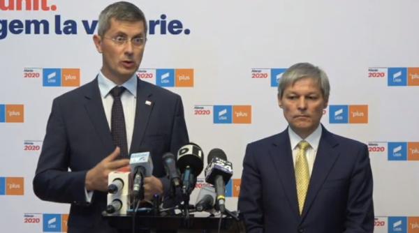 USR-PLUS va avea şase ministere din noul Guvern. Ce portofolii vor ocupa