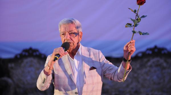 Actorul Ion Dichiseanu, în stare gravă