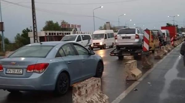 Frontierele României tranzitate de peste 90.000 de persoane. Jumătate au trecut la graniţele cu Ungaria