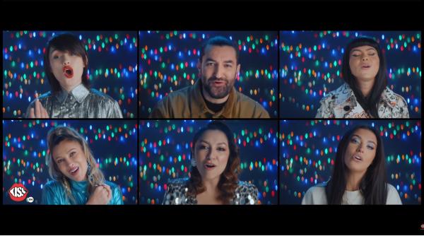 Artiștii români, melodie pentru Arafat, de sărbători: "Nu mai vreau să-l văd la televizor"