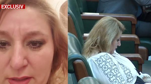 Diana Șoșoacă dă în judecată Ministerul Sănătății, DSP București și Senatul României