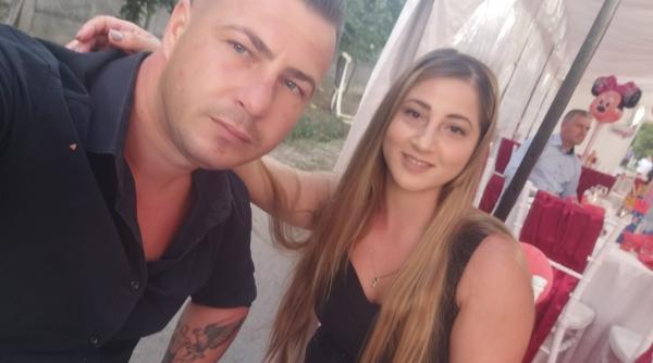 Soțul tinerei din Caracal, moartă în spital:"Dovada că soția mea a fost ucisă cu zile. Să vadă toată România. Vă rog din inimă!"