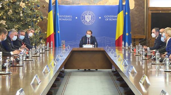 Florin Cîţu: „Miercurea viitoare, şedinţă de guvern. Măsurile de combatere a pandemie, printre priorităţi”