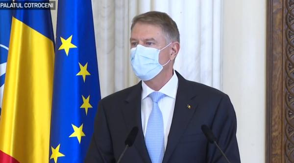 Klaus Iohannis: „Românilor li s-au promis reforme importante! La treabă!”