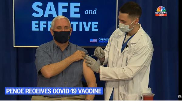 Un milion de americani au fost deja vaccinați anti-COVID-19