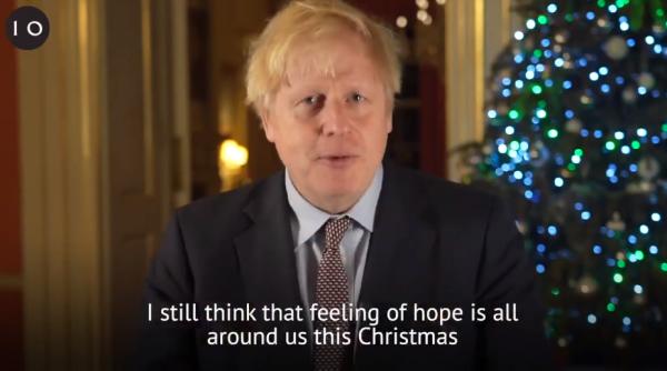 Boris Johnson, "cadou" de Crăciun pentru britanici: ACORDUL post-Brexit - VIDEO