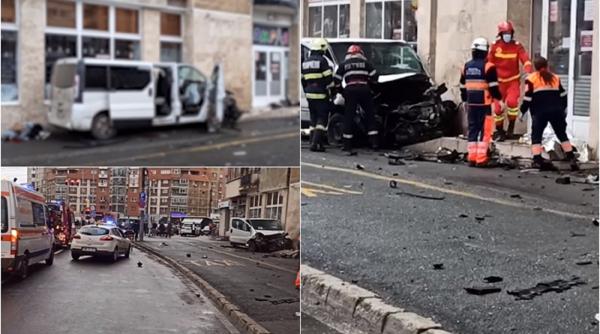 Dezastru, în ziua de Crăciun. Pietoni români, uciși pe trotuar 