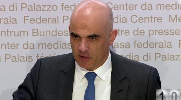 Elveţia recunoaşte că a fost prea optimistă după primul val al epidemiei, când a relaxat restricţiile