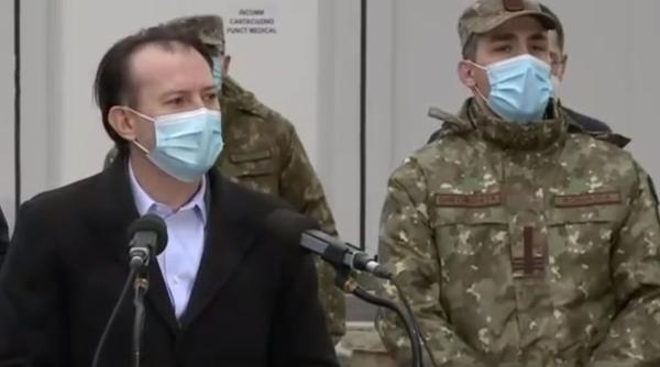 Florin Cîțu, despre sosirea primelor doze de vaccin anti-COVID în România: Este un moment important, îl așteptăm de un an de zile