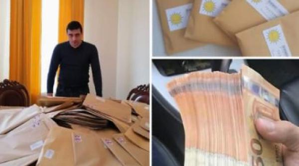 Înșelătorie în numele lui George Simion: Vom alege norocosul 500 pe Facebook. Veți primi bani de la noi