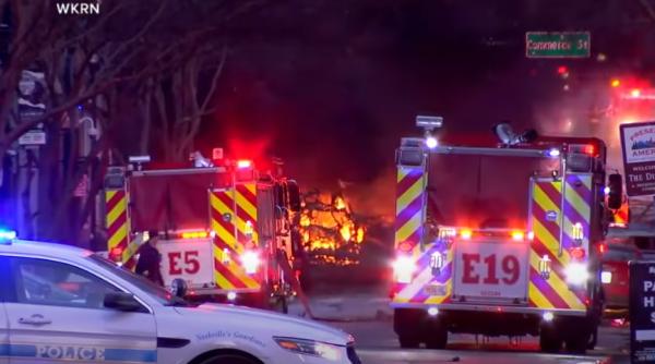 SUA. EXPLOZIE în Nashville: Guvernatorul statului Tennessee cere declanșarea Stării de URGENȚĂ