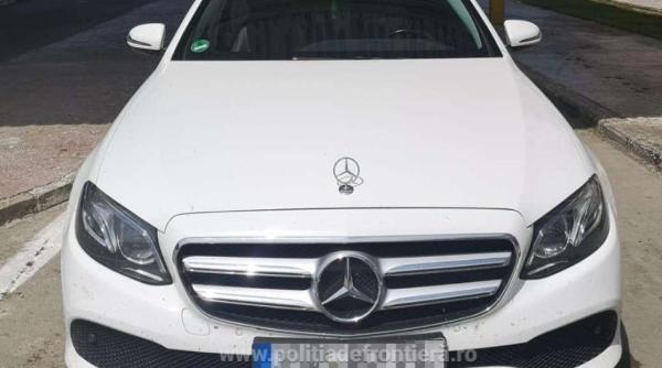 Peste 150 de mașini, căutate de autorităţile din străinătate, oprite la granița României. Șoferii aveau aceeași explicație