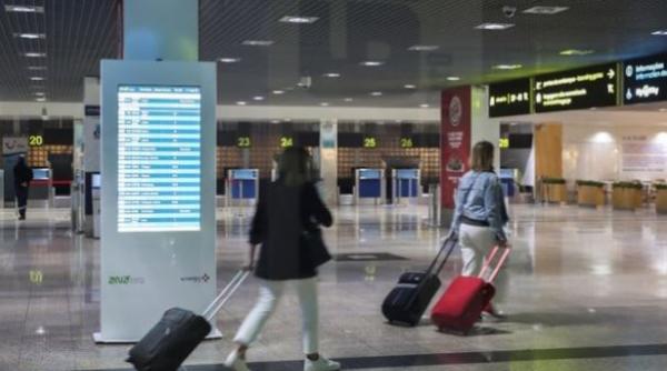 Varianta engleză a noului coronavirus a ajuns în Portugalia. Zborurile din Marea Britanie au fost anulate