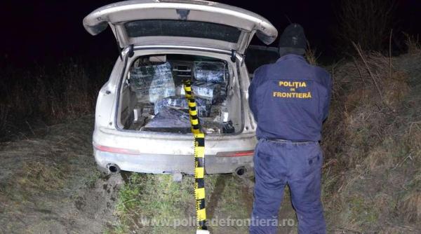 Focuri de armă la frontiera de est a României