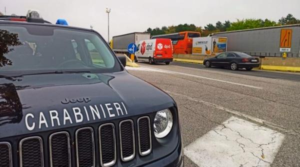 Italia. Un român infectat cu COVID a fugit din carantină. Riscă 5 ani de închisoare