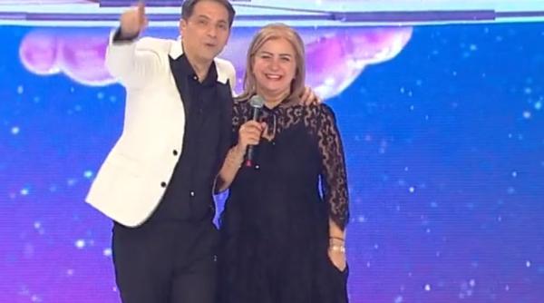 Carmen Șerban, moment dedicat românilor din Diaspora, la revelionul Starurilor 2021, prezentat de Dan Negru 