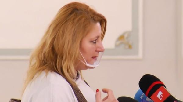 Diana Șoșoacă (AUR), anunțul anului: „Ne-am vaccinat! Cel mai bun vaccin anti-Covid“