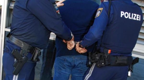 Român căutat de autoritățile din Austria, depistat de polițiști în Argeș