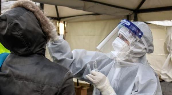 Coronavirus Germania. Bilanț scăzut în prima zi din 2021. RKI atrage atenția: Cifrele pot exploda în următoarele zile 