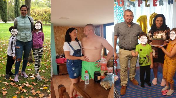 Ei sunt românii care au înlăcrimat Spania de Anul Nou: Ionela, ucisă că sălbăticie de Costinel în fața copiilor. Bărbatul s-a sinucis apoi