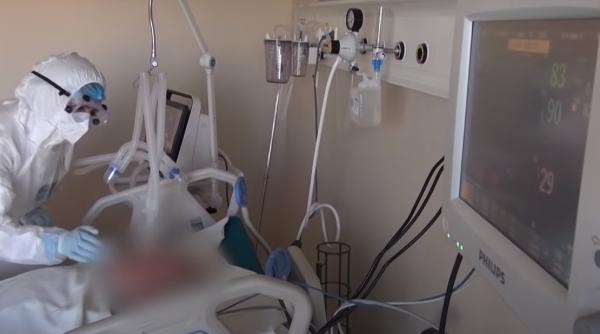 Medic român de 34 ani, infectat cu SARS-CoV-2, a murit în noaptea dintre ani: „Visul lui Florin s-a frânt devreme”