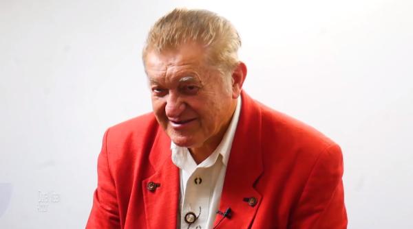 Actorul Dorel Vișan, ipoteză ȘOC: „După vaccinare, boala va merge mai departe. Vor umbla la ADN. Femeile vor deveni sterile“