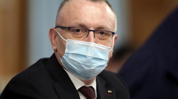 Cîmpeanu anunță o ordonanță de Guvern care prelungește învățământul online până pe 8 februarie