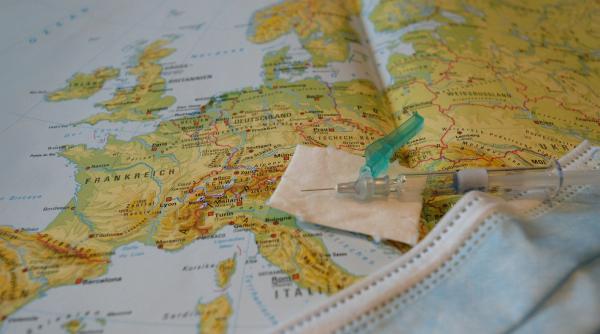 Pandemia în Europa. Anglia şi Scoţia, în carantină la nivel naţional