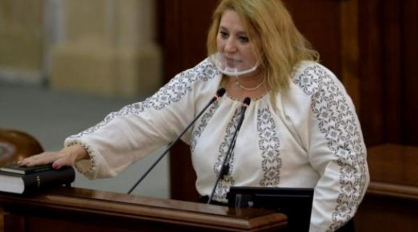 Diana Șoșoacă (AUR): „Forțe din afara României vor să îngenuncheze România“