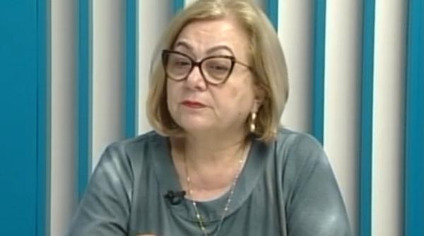 Medicul Carmen Dorobăţ, confirmată cu COVID-19 după ce s-a vaccinat