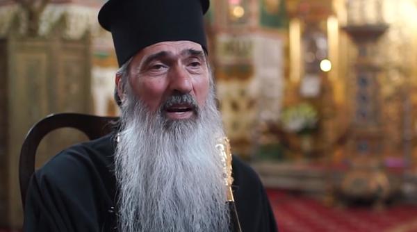 Plângere pe numele lui ÎPS Teodosie. Este acuzat de zădărnicirea combaterii bolilor