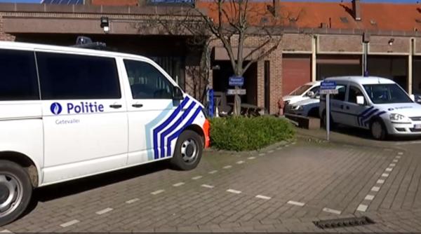 Belgia. Hoț român, scăpat de copilul nou-născut de la închisoare, după ce a furat bunuri de peste 250.000 de euro