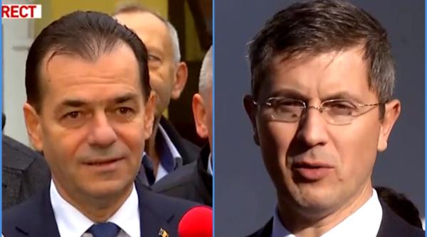 PNL și USR au ajuns la un acord în privința împărțirii prefecturilor: 23 la liberali, 14 la USR, 5 la UDMR